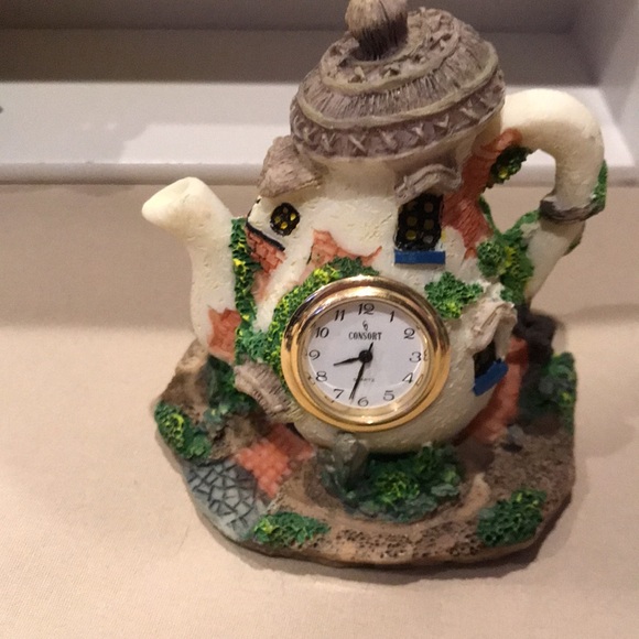 All mix miniature decors for wall with stand